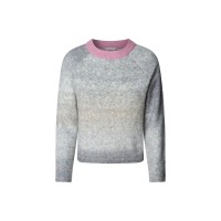 блуза,дамски,пуловери,дамски,плетени,дрехи,pepe,jeans,chantal,sweater,grey,(marl,grey)