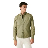 риза,с,дълъг,ръкав,мъжки,ризи,pepe,jeans,charly,long,sleeve,shirt,military,green
