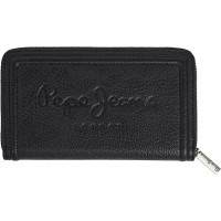 портфейли,и,портмонета,pepe,jeans,code,wallet,black,(black)