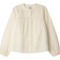 риза,с,дълъг,ръкав,дамски,ризи,мъжки,ризи,pepe,jeans,didy,long,sleeve,shirt,beige,(antique,white)