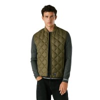 потник,мъжки,жилетки,pepe,jeans,jenry,vest,green,(military,green)