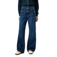 мъжки,панталони,дамски,панталони,pepe,jeans,lexa,straight,high,waist,jeans,blue,(denim,6s0)