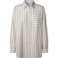риза,с,дълъг,ръкав,дамски,блузи,дамски,ризи,pepe,jeans,lina,long,sleeve,shirt,oyster,white