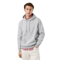 суичър,мъжки,пуловери,pepe,jeans,macbeth,small,logo,melange,hoodie,marl,grey,(grey)