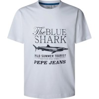 тениска,мъжки,тениски,pepe,jeans,mali,short,sleeve,t,shirt,white