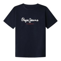 тениска,детски,тениски,pepe,jeans,new,art,short,sleeve,t,shirt,dulwich,blue,(blue)
