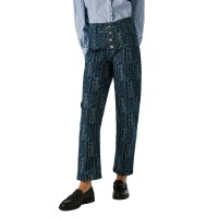 панталони,мъжки,панталони,дамски,панталони,pepe,jeans,tini,print,pants,blue,(dulwich,blue)