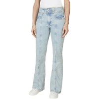 мъжки,панталони,дамски,панталони,pepe,jeans,venus,archive,flare,jeans,blue,(tinted,denim)