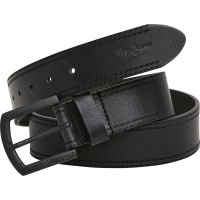 колан,колани,pepe,jeans,xavier,belt,black