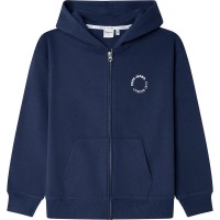 блуза,детски,блузи,pepe,jeans,yael,sweatshirt,blue,(antique,white)