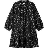 рокля,дамски,поли,и,рокли,pepe,jeans,zizy,long,sleeve,dress,black