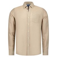 риза,с,дълъг,ръкав,мъжки,ризи,nza,new,zealand,clayton,25cn506,long,sleeve,shirt,dessert,sand,(beige)