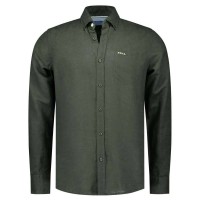 риза,с,дълъг,ръкав,мъжки,ризи,nza,new,zealand,clayton,25cn506,long,sleeve,shirt,forest,green,(green)