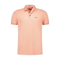 мъжки,блузи,с,яка,nza,new,zealand,corbin,short,sleeve,polo,soft,tangerine,(orange)