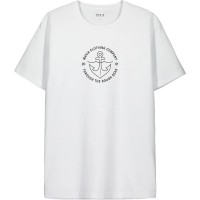 тениска,мъжки,тениски,makia,hook,short,sleeve,t,shirt,white