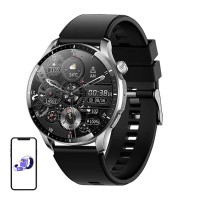 часовници,blitzwolf,bw,ep10,smartwatch,silver