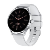 часовници,qcy,elite,smartwatch,silver,(silver)