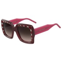 слънчеви,очила,слънчеви,очила,carolina,herrera,her0178s0t5,woman,sunglasses,red,(red,brown)