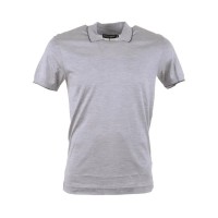 мъжки,блузи,с,яка,dolce,&,gabbana,745772,short,sleeve,polo,grey