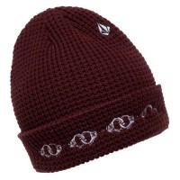 шапка,всички,шапки,volcom,fa,daniel,shepard,beanie,merlot