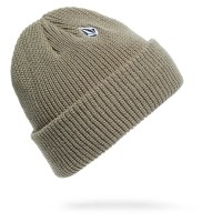 шапка,всички,шапки,volcom,full,stone,beanie,green,(brindle)