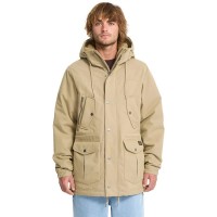 анорак,мъжки,якета,volcom,starget,5k,parka,beige,(khaki)