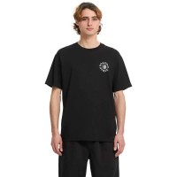 тениска,мъжки,тениски,volcom,sunshiner,short,sleeve,t,shirt,black,(black)