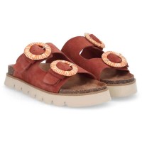 сандали,дамски,сандали,и,чехли,no,name,sandy,slap,sandals,rust,(red)