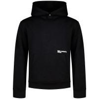 суичър,мъжки,пуловери,karl,lagerfeld,eclipse,regular,fit,hoodie,black