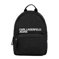 раница,раници,karl,lagerfeld,jeans,essential,bp,backpack,black,(black)