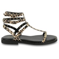 сандали,дамски,сандали,и,чехли,les,tropeziennes,coralie,sandals,leopard,(beige)