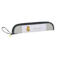 канцеларски,принадлежности,safta,real,madrid,25,26,pencil,case,multicolor,(white)