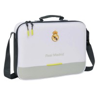 канцеларски,принадлежности,safta,real,madrid,25,26,pencil,case,multicolor,(white)