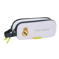 канцеларски,принадлежности,safta,real,madrid,25,26,pencil,case,multicolor,(white)