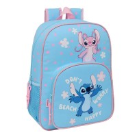 раница,раници,safta,stitch,happy,backpack,multicolor