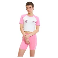 тениска,дамски,тениски,ellesse,vamaveche,cropped,short,sleeve,t,shirt,off,white,(white)