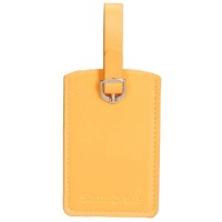 други,аксесоари,samsonite,luggage,tag,yellow,(sunflower)
