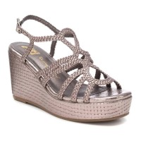 сандали,на,платформа,дамски,сандали,и,чехли,xti,14405601,wedge,sandals,silver,(lead)