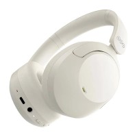 слушалки,слушалки,qcy,anc,h4,wireless,headphones,white,(white)