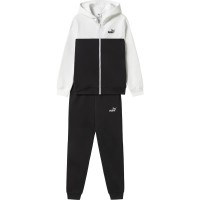 анцуг,детски,анцузи,puma,692204,tracksuit,black,white,(white,black)
