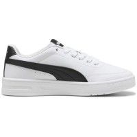 маратонки,мъжки,маратонки,дамски,маратонки,puma,court,classic,clean,jr,trainers,white,(white,black)