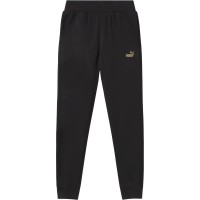 анцуг,дамски,панталони,puma,essentials,+,textured,foil,logo,sweat,pants,black