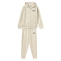 анцуг,детски,анцузи,puma,essentials+,animal,tracksuit,beige,(alpine,snow)
