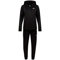анцуг,дамски,анцузи,puma,essentials+,animal,tracksuit,black,(black)