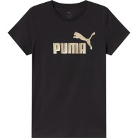 тениска,мъжки,тениски,дамски,тениски,puma,essentials+,textured,foil,big,logo,short,sleeve,t,shirt,black,(black)