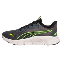маратонки,детски,маратонки,puma,flexfocus,lite,modern,jr,trainers,dusky,gray,yellow,alert,black,(black)