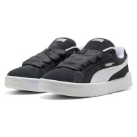 маратонки,детски,маратонки,puma,park,lifestyle,easy,sd,jr,trainers,dark,olive,white,(black)