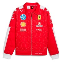 яке,мъжки,якета,puma,sf,team,monza,racing,bomber,jacket,rosso,corsa