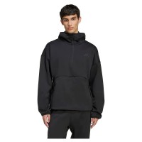 суичър,мъжки,пуловери,adidas,city,tech,softshell,hoodie,black,(black)