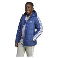 яке,мъжки,якета,дамски,якета,и,палта,adidas,essentials,3,stripes,padded,jacket,blue,(dark,blue,white)